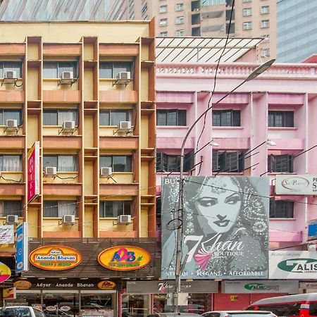 Super Oyo Capital O 90125 Hotel Grand Orchard Κουάλα Λουμπούρ Εξωτερικό φωτογραφία