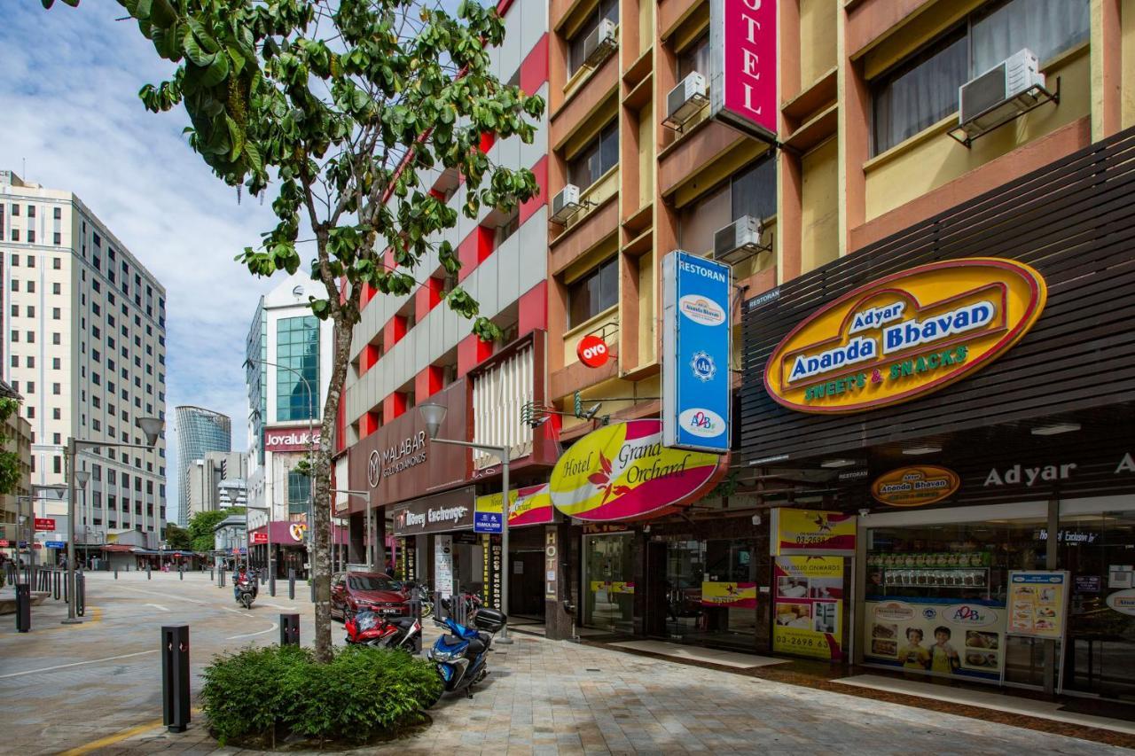 Super Oyo Capital O 90125 Hotel Grand Orchard Κουάλα Λουμπούρ Εξωτερικό φωτογραφία