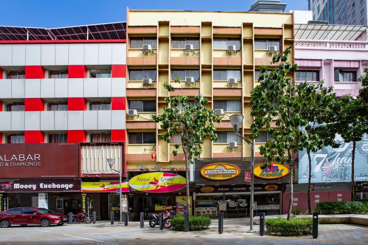 Super Oyo Capital O 90125 Hotel Grand Orchard Κουάλα Λουμπούρ Εξωτερικό φωτογραφία