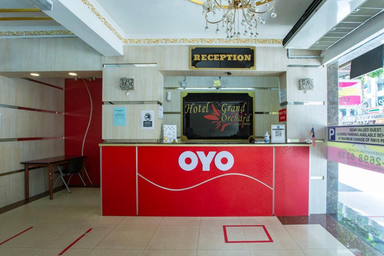 Super Oyo Capital O 90125 Hotel Grand Orchard Κουάλα Λουμπούρ Εξωτερικό φωτογραφία