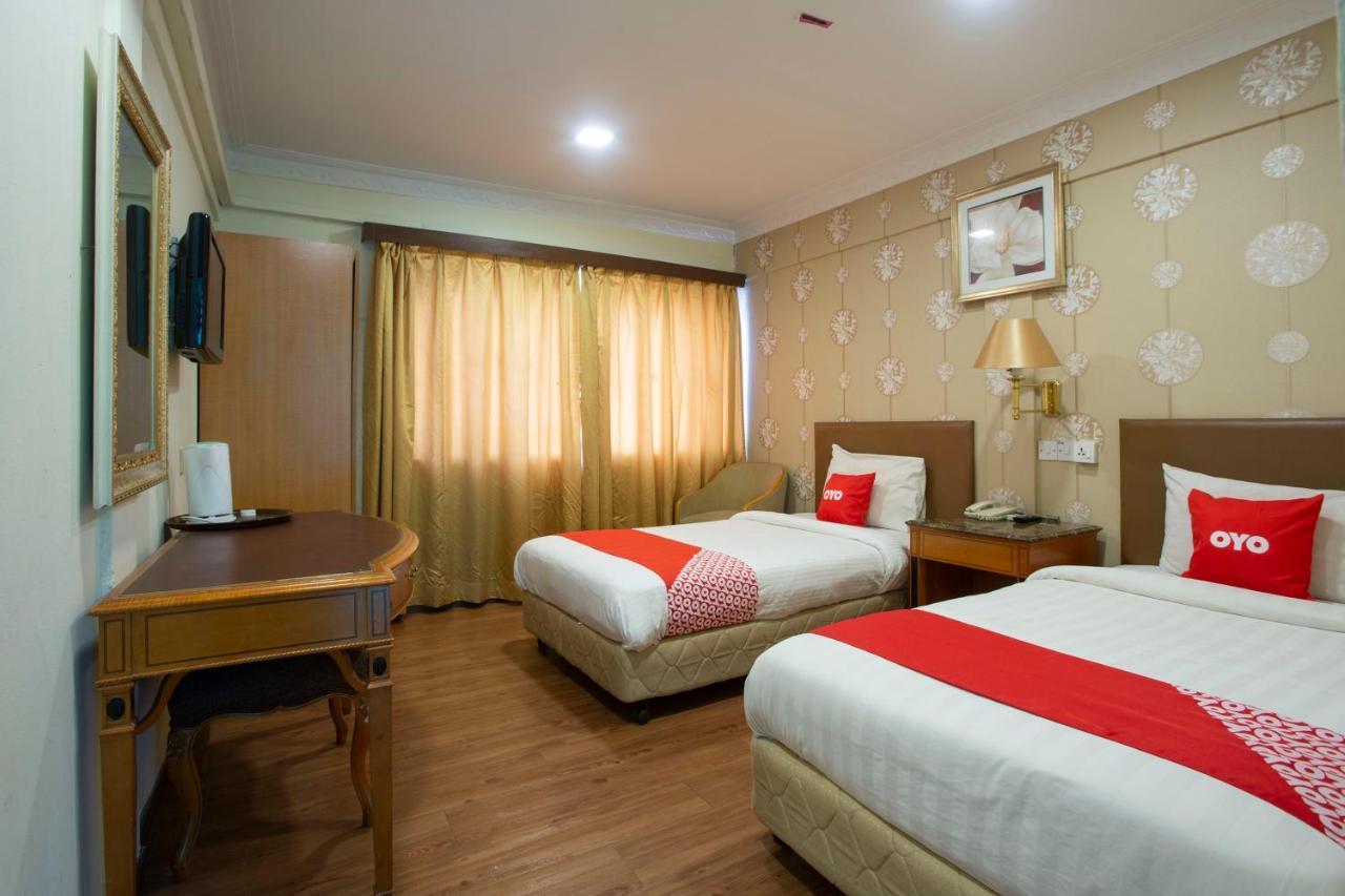 Super Oyo Capital O 90125 Hotel Grand Orchard Κουάλα Λουμπούρ Εξωτερικό φωτογραφία