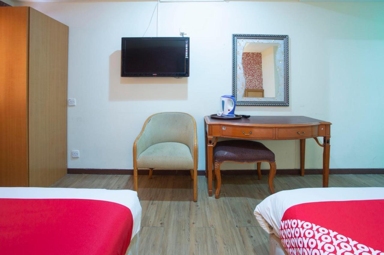 Super Oyo Capital O 90125 Hotel Grand Orchard Κουάλα Λουμπούρ Εξωτερικό φωτογραφία
