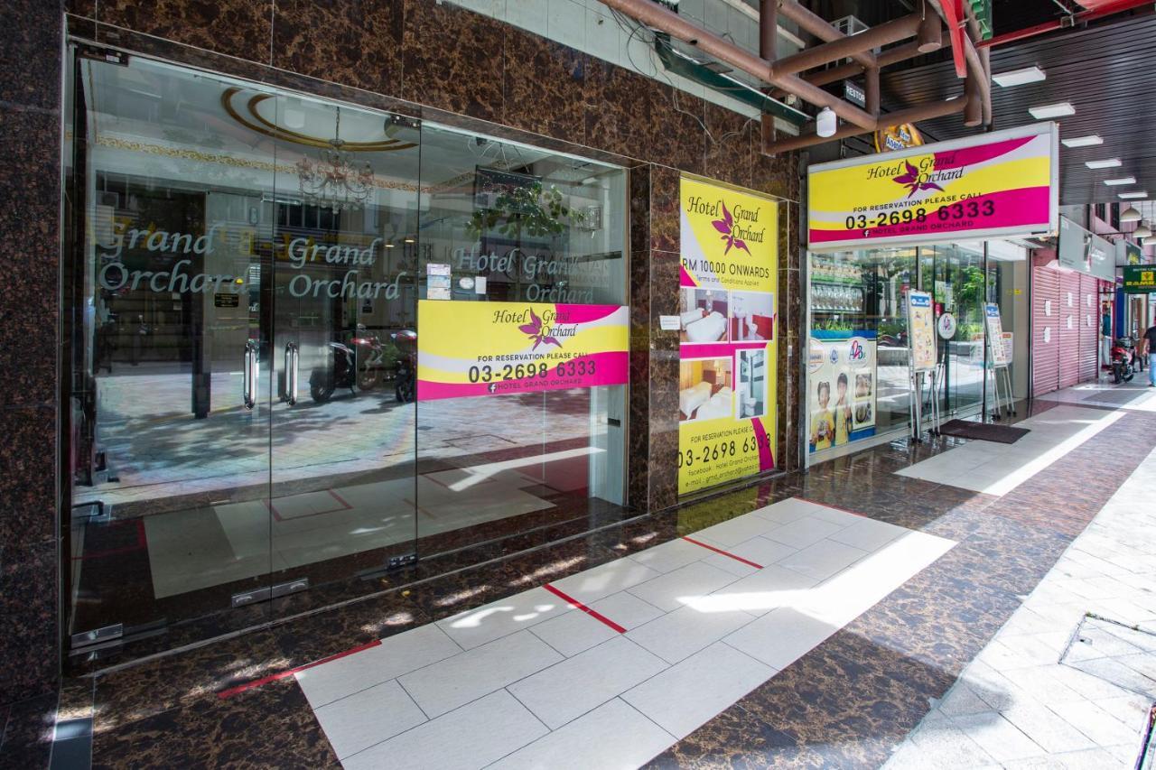Super Oyo Capital O 90125 Hotel Grand Orchard Κουάλα Λουμπούρ Εξωτερικό φωτογραφία
