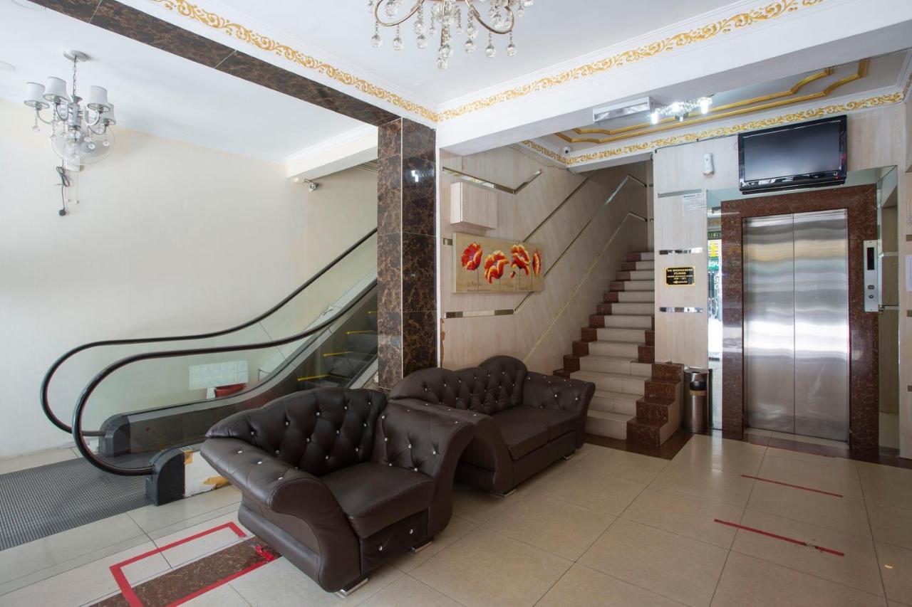 Super Oyo Capital O 90125 Hotel Grand Orchard Κουάλα Λουμπούρ Εξωτερικό φωτογραφία