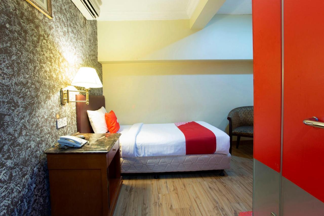 Super Oyo Capital O 90125 Hotel Grand Orchard Κουάλα Λουμπούρ Εξωτερικό φωτογραφία