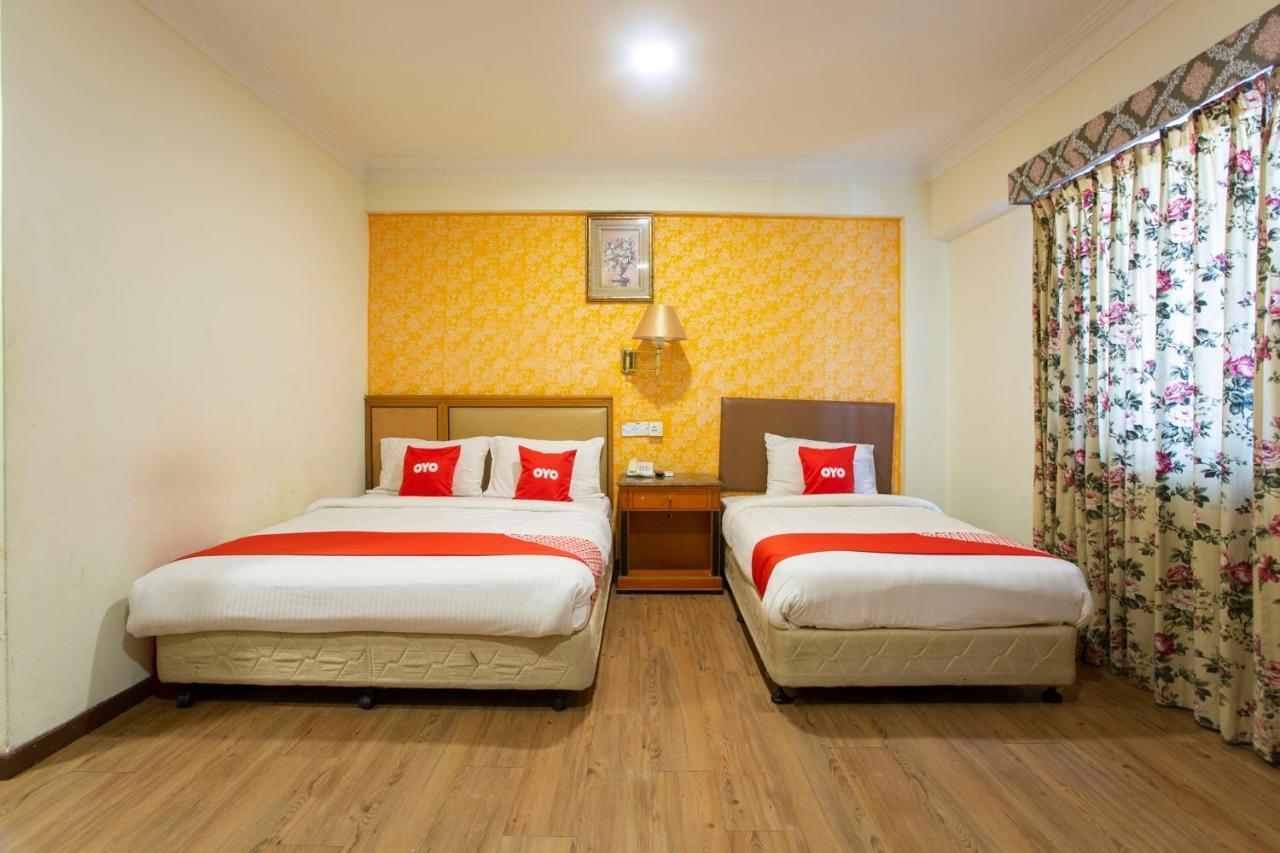 Super Oyo Capital O 90125 Hotel Grand Orchard Κουάλα Λουμπούρ Εξωτερικό φωτογραφία