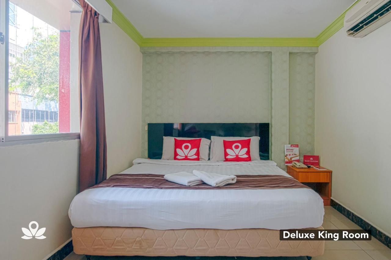 Super Oyo Capital O 90125 Hotel Grand Orchard Κουάλα Λουμπούρ Εξωτερικό φωτογραφία