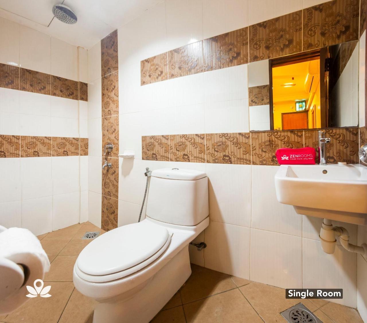 Super Oyo Capital O 90125 Hotel Grand Orchard Κουάλα Λουμπούρ Εξωτερικό φωτογραφία