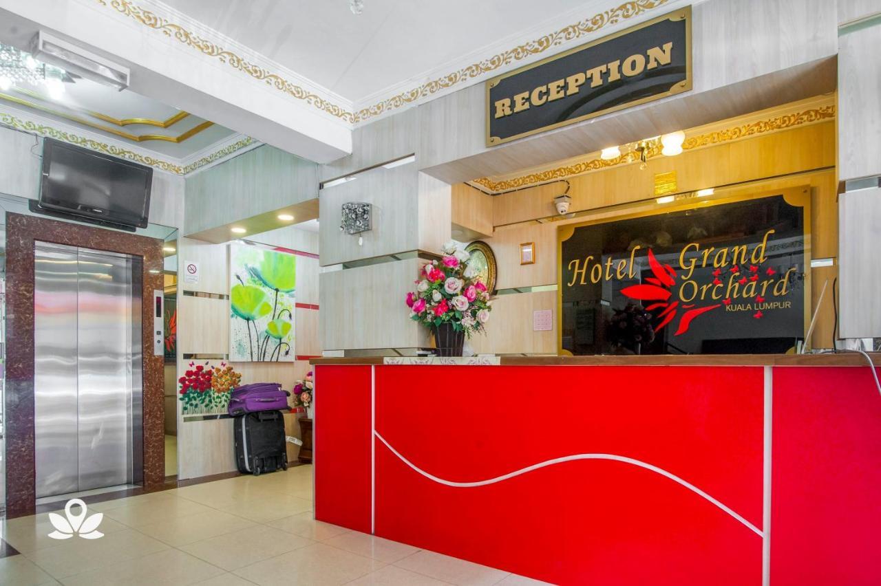 Super Oyo Capital O 90125 Hotel Grand Orchard Κουάλα Λουμπούρ Εξωτερικό φωτογραφία