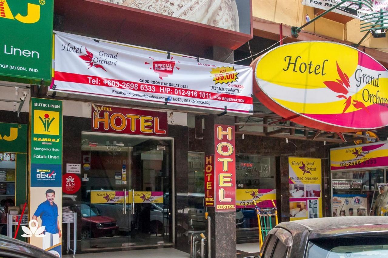 Super Oyo Capital O 90125 Hotel Grand Orchard Κουάλα Λουμπούρ Εξωτερικό φωτογραφία