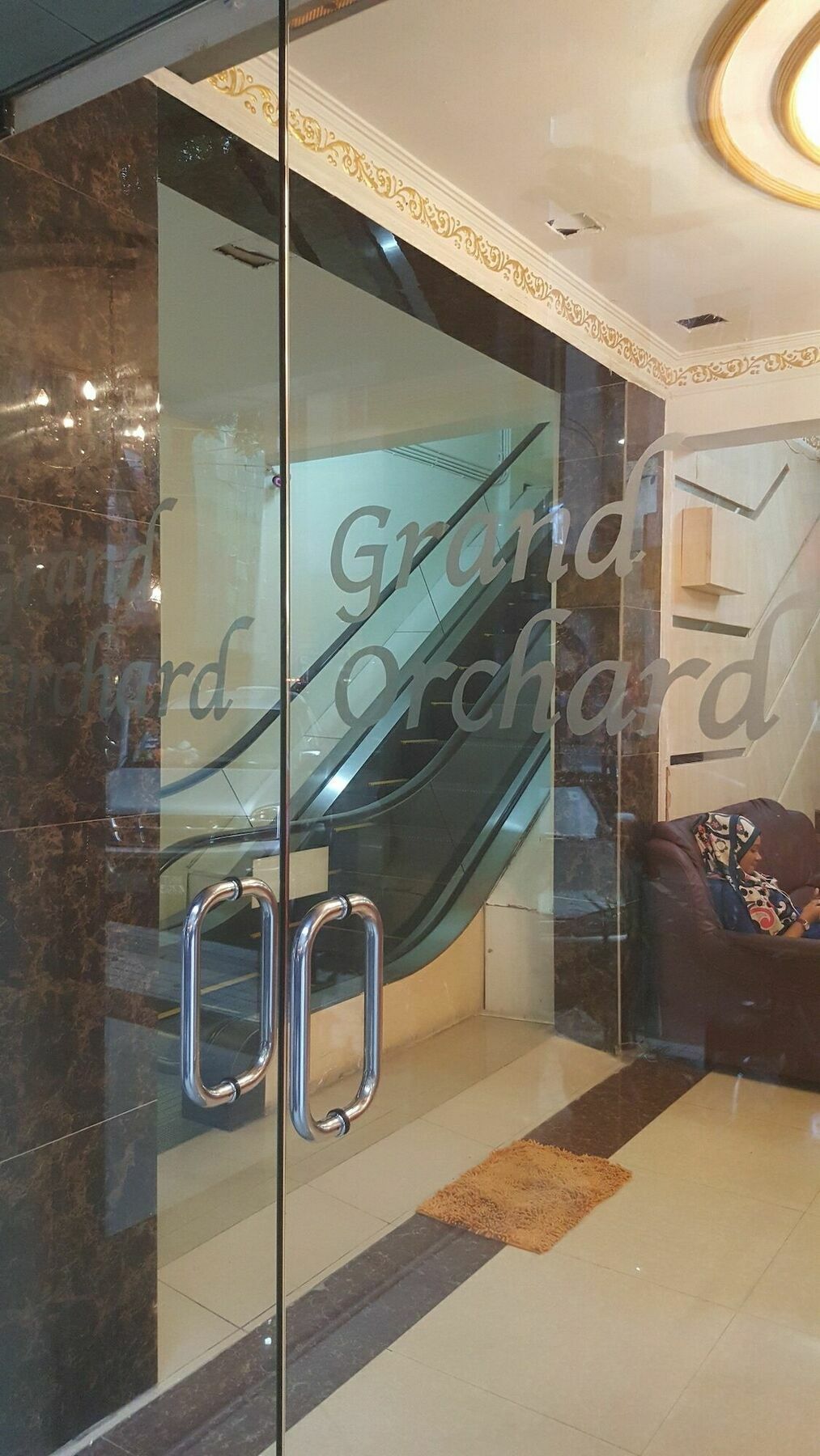 Super Oyo Capital O 90125 Hotel Grand Orchard Κουάλα Λουμπούρ Εξωτερικό φωτογραφία